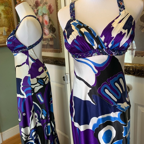 XSCAPE by Joanna Chen Formal Dress - Picture 6 of 8